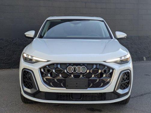 2025 Audi Q5 Prestige TFSI quattro S tronic