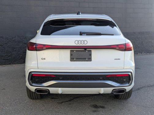 2025 Audi Q5 Prestige TFSI quattro S tronic