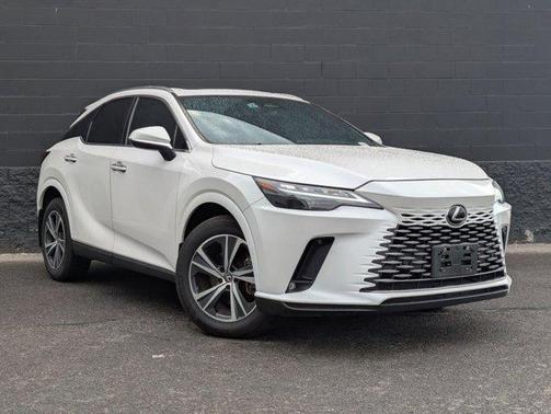 2023 Lexus RX 350 Luxury
