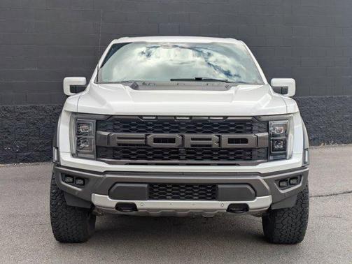 2021 Ford F-150 Raptor