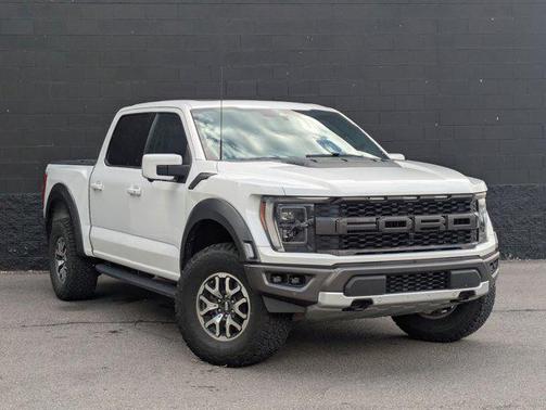 2021 Ford F-150 Raptor