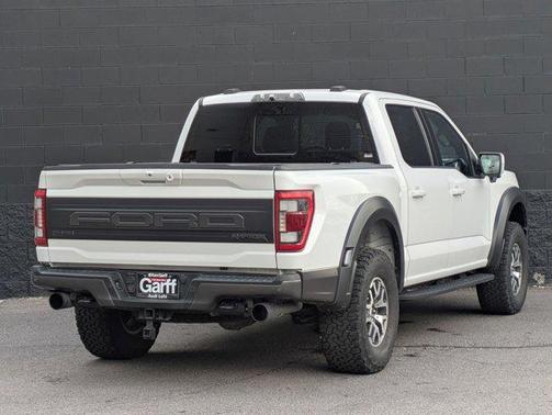 2021 Ford F-150 Raptor