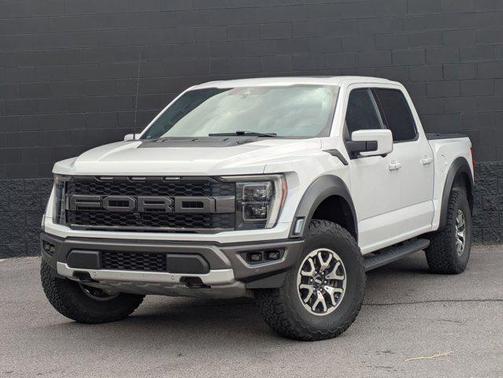 2021 Ford F-150 Raptor