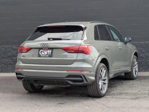 2025 Audi Q3 Premium 45 TFSI S line quattro Tiptronic