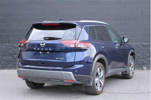 2024 Nissan Rogue SL