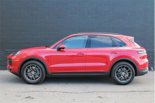 2024 Porsche Cayenne Cayenne