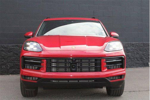 2024 Porsche Cayenne Cayenne