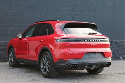 2024 Porsche Cayenne Cayenne