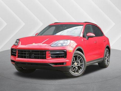 2024 Porsche Cayenne Cayenne
