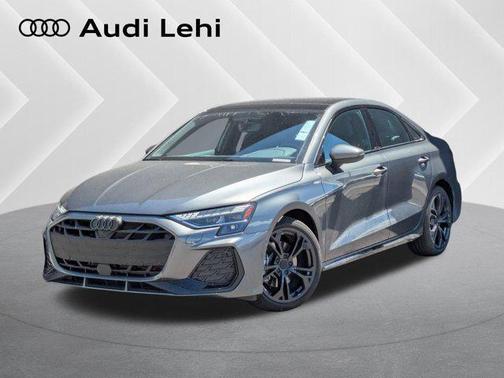 Arrow Gray Pearl Effect 2026 Audi A3 Premium