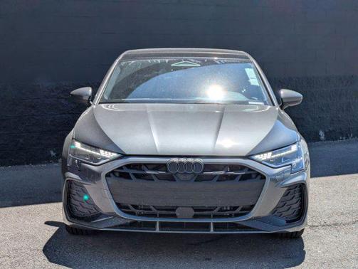 Arrow Gray Pearl Effect 2026 Audi A3 Premium