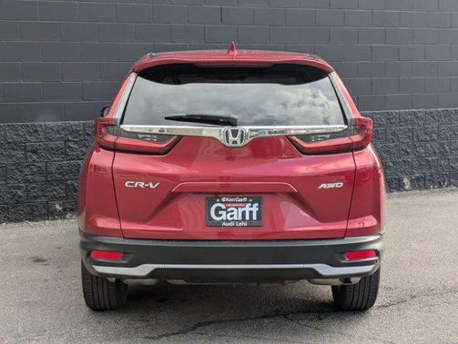 2020 Honda CR-V AWD EX