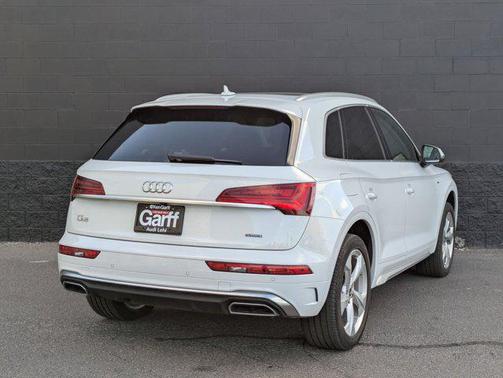 2023 Audi Q5 45 S line Premium Plus