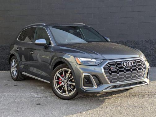 2023 Audi SQ5 3.0T Premium Plus
