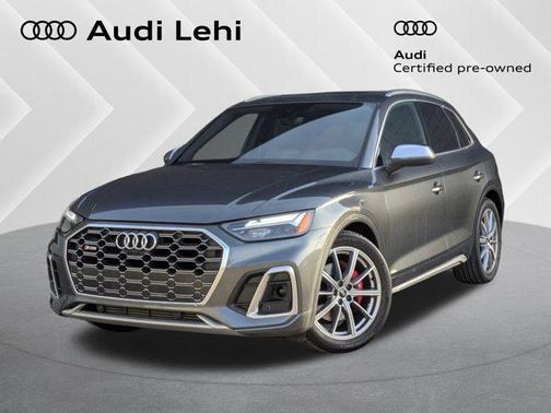 2023 Audi SQ5 3.0T Premium Plus