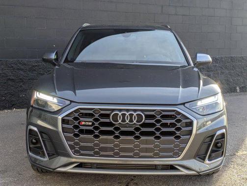 2023 Audi SQ5 3.0T Premium Plus