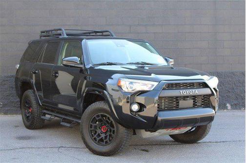 2022 Toyota 4Runner TRD Pro