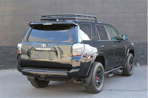 2022 Toyota 4Runner TRD Pro