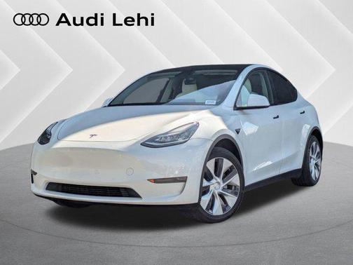 2020 Tesla Model Y Long Range Dual Motor All-Wheel Drive