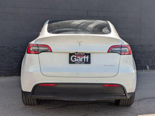 2020 Tesla Model Y Long Range Dual Motor All-Wheel Drive