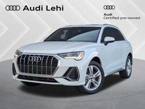 2024 Audi Q3 Premium 45 TFSI S line quattro Tiptronic