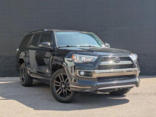 2019 Toyota 4Runner Limited