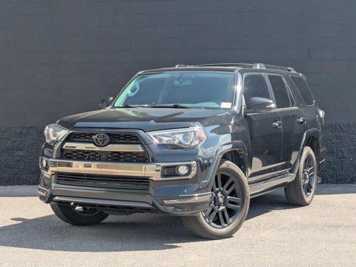 2019 Toyota 4Runner Limited