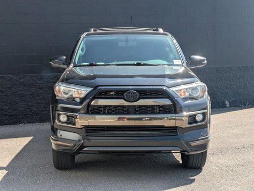 2019 Toyota 4Runner Limited