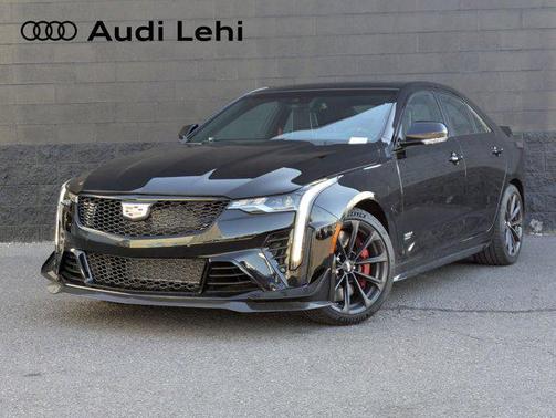 2025 Cadillac CT4-V V-Series Blackwing RWD