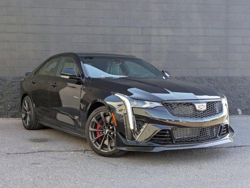 2025 Cadillac CT4-V V-Series Blackwing RWD