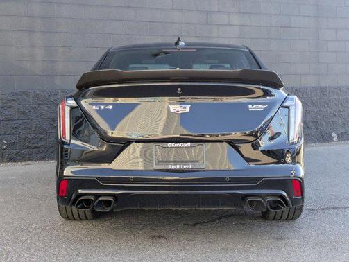 2025 Cadillac CT4-V V-Series Blackwing RWD