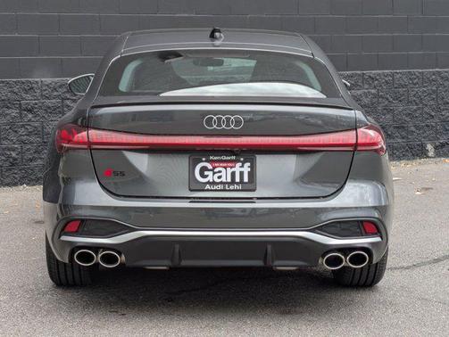 2025 Audi S5 Premium Plus TFSI quattro S tronic