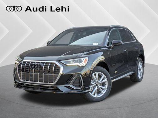2025 Audi Q3 45 S line Premium Plus