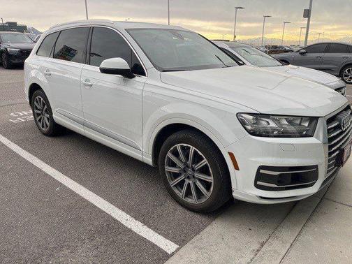 2018 Audi Q7 3.0T Prestige