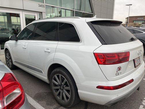 2018 Audi Q7 3.0T Prestige