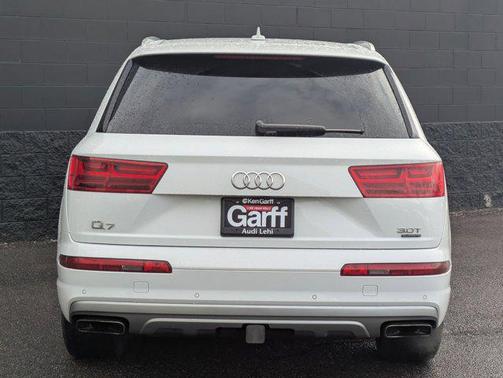 2018 Audi Q7 3.0T Prestige