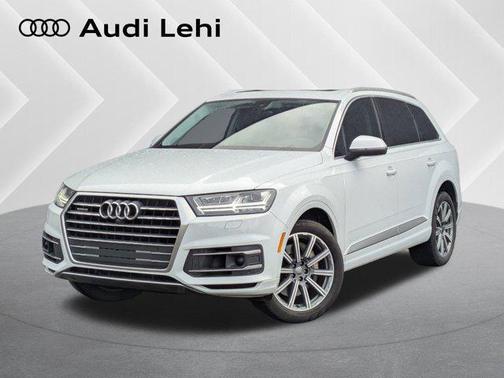 2018 Audi Q7 3.0T Prestige