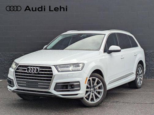 2018 Audi Q7 3.0T Prestige
