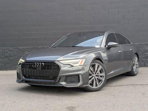 2020 Audi A6 55 Premium Plus