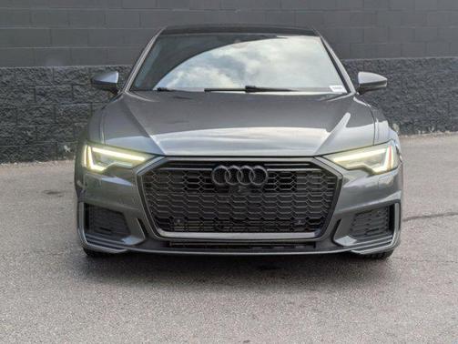 2020 Audi A6 55 Premium Plus