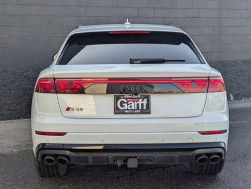 2024 Audi SQ8 4.0T Prestige