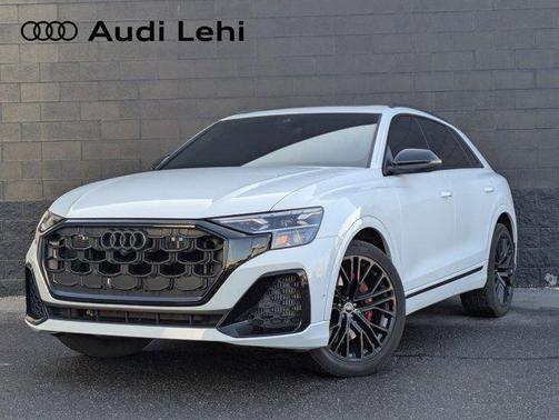 2024 Audi SQ8 4.0T Prestige
