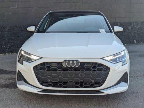 2025 Audi A3 Premium