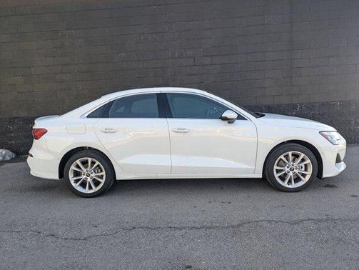 2025 Audi A3 Premium