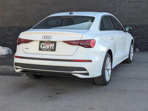 2025 Audi A3 Premium