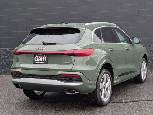 2025 Audi Q5 Premium Plus TFSI quattro S tronic