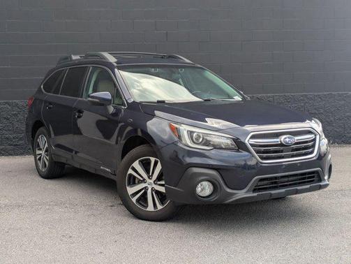 2018 Subaru Outback 3.6R Limited