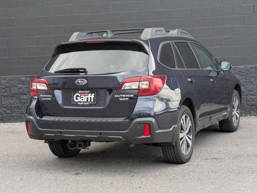 2018 Subaru Outback 3.6R Limited