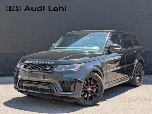 2020 Land Rover Range Rover Sport HST MHEV