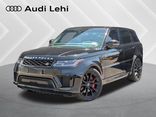 2020 Land Rover Range Rover Sport HST MHEV